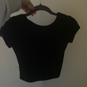 Edikted Backless TShirt
